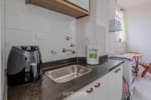 Apartamento no Centro Poços de Caldas CPI0208