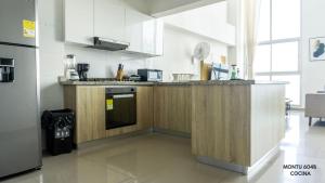 Espectacular Duplex con vista al mar