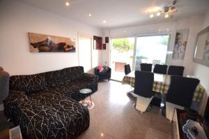 Apartamento frente a la playa Blanes Costa Brava