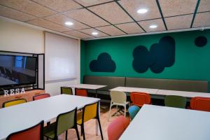 Residencia Universitaria Resa Los Abedules