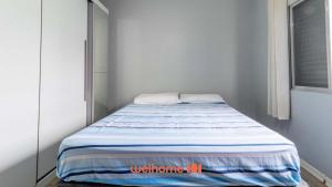 Apartamento a 500m da praia na Praia Grande