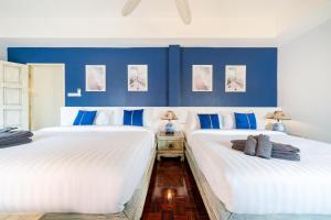 Bangla Patong Pool Villas with 4 Villas different designs choose fro, photo before Book