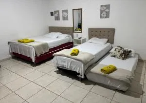 Residencial Margarida APART 5 - 菲格雷多总统镇