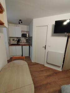 Appartements Studio Porteille d'Ax entierement renove ! : photos des chambres