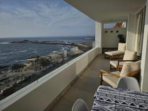 Departamento con espectacular vista al mar Arica, Condominio Ayllu