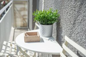 The Athens Getaway Apartment