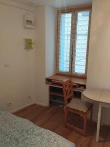 Appartements Studio Porteille d'Ax entierement renove ! : photos des chambres