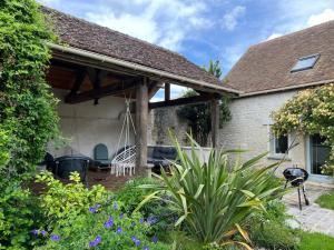 Maisons de vacances Happy House - 1h30 de Paris : photos des chambres