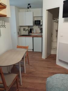 Appartements Studio Porteille d'Ax entierement renove ! : photos des chambres