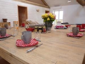 Appartements Gite Du Verger Saint Vincent : photos des chambres