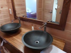 Appartements Gite Du Verger Saint Vincent : Appartement Supérieur avec Balcon