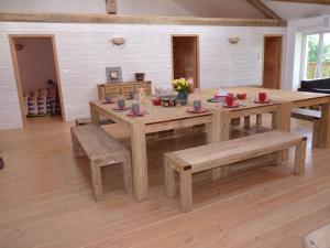 Appartements Gite Du Verger Saint Vincent : photos des chambres