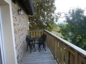 Appartements Gite Du Verger Saint Vincent : photos des chambres