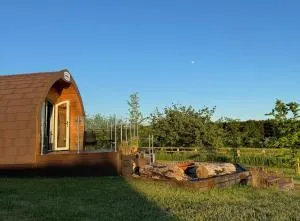 Worm Dale- Bugthorpe Grange Glamping - Westow