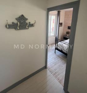 Villas Maison centre Villerville : photos des chambres