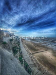 Villas Maison centre Villerville : photos des chambres