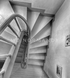 Villas Maison centre Villerville : photos des chambres