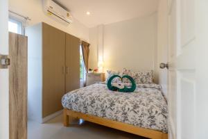 2 Bedroom Villa Lily Ban Tai SDV003-Short walk to Beach-By Samui Dream Villas