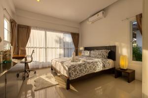 2 Bedroom Villa Lily Ban Tai SDV003-Short walk to Beach-By Samui Dream Villas