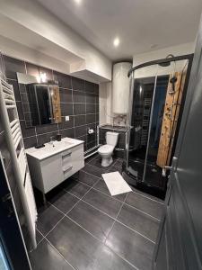 Appartements F2 centre-ville Netflix, Disney plus : photos des chambres