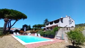 Maisons de vacances l'Oustaou : photos des chambres