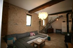 Maisons de vacances Gite du Manoir Le Roc : photos des chambres
