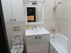 Сучасна квартира в ЖК Friendly House