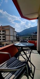 Apartamento equipado com localização incrível