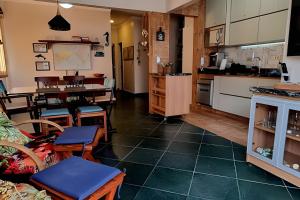 Apartamento equipado com localização incrível