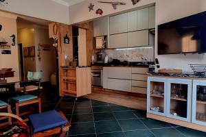 Apartamento equipado com localização incrível