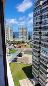 Cerca de Todo, Piso 12 Vista al Mar, Cochera, Familiar, No Ropa Blan