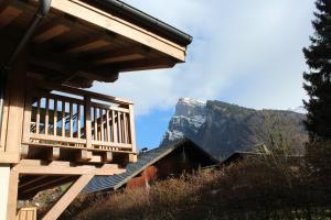 Appartements Appartement de standing Chalet Bostan : photos des chambres
