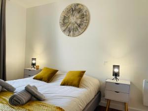 Appartements Le Numero 1 : photos des chambres