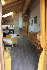 Appartement de standing Chalet Bostan