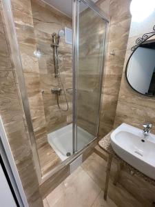 Pruszkowska Studio-aneks - pralka