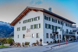 Hotel Restaurant Simplon - Self Check-in