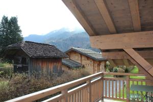 Appartement de standing Chalet Bostan