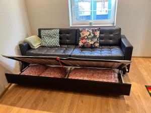 Beržo Kampelis Mieste