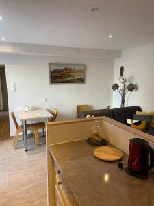 Appartement de plain-pied avec jardin