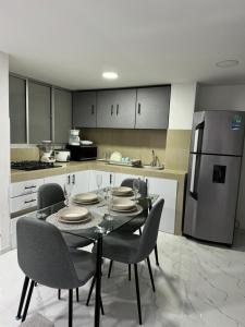 Lindo apartamento capacidad 8 personas