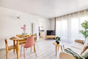 Au Cœur de Disneyland, Gare & Shopping à 2 pas