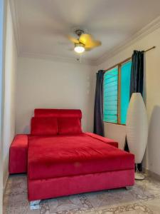 Party house, poblado, Movie Theater, Terrace