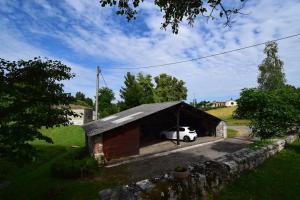 Maison en pierres apparentes
