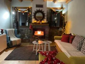 Kaimaktsalan maisonette - Árnissa