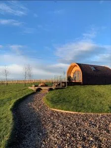 Hundle Dale- Bugthorpe Grange Glamping - Skirpenbeck