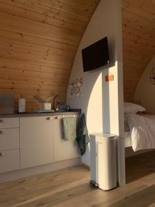Hundle Dale- Bugthorpe Grange Glamping