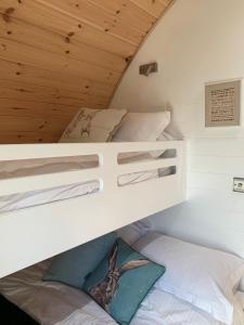 Hundle Dale- Bugthorpe Grange Glamping