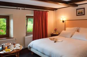 Hotels Logis Hotel Restaurant Neuhauser : Chambre Double Classique