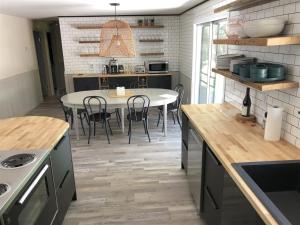 Bluebird Day - Lodgepole Pine