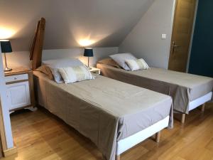 Maisons d'hotes La Mesangeraie Gite Chambres d'hotes : photos des chambres